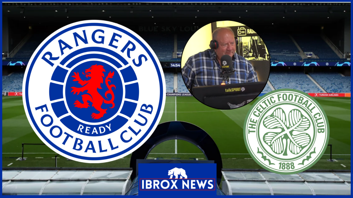 Rangers Brazil Celtic