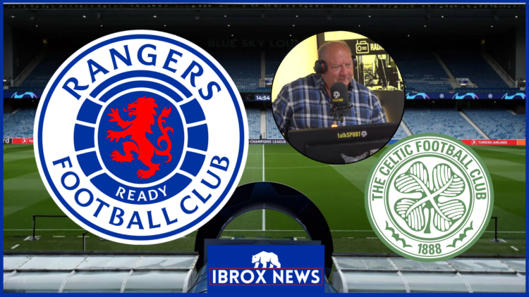 Rangers Brazil Celtic