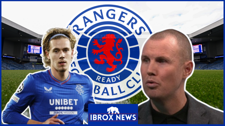 Rangers Cantwell Miller