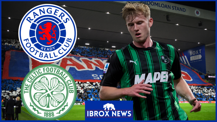 Rangers Celtic Josh Doig