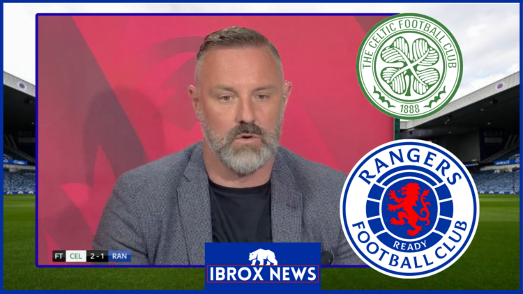 Rangers, Celtic, Kris Boyd