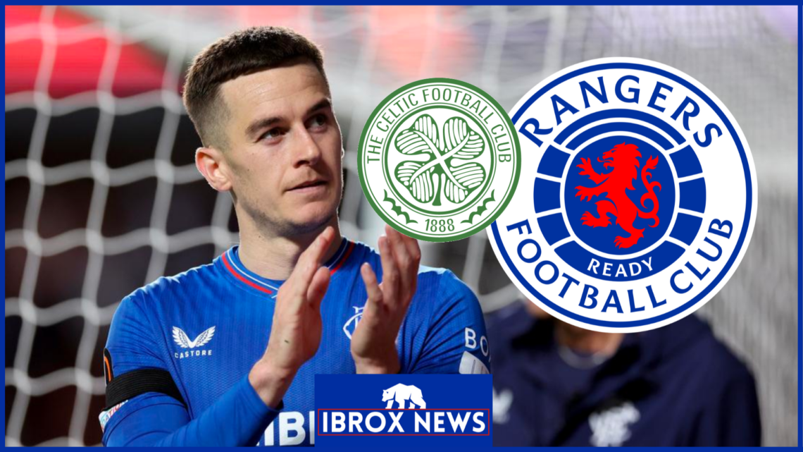Tom Lawrence, Rangers, Celtic
