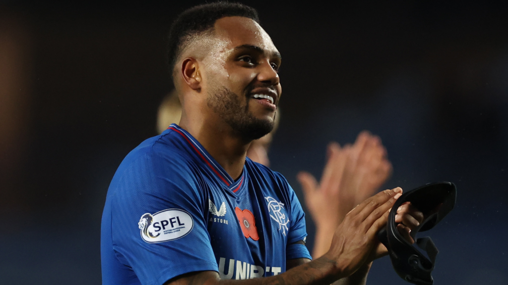 Rangers Danilo