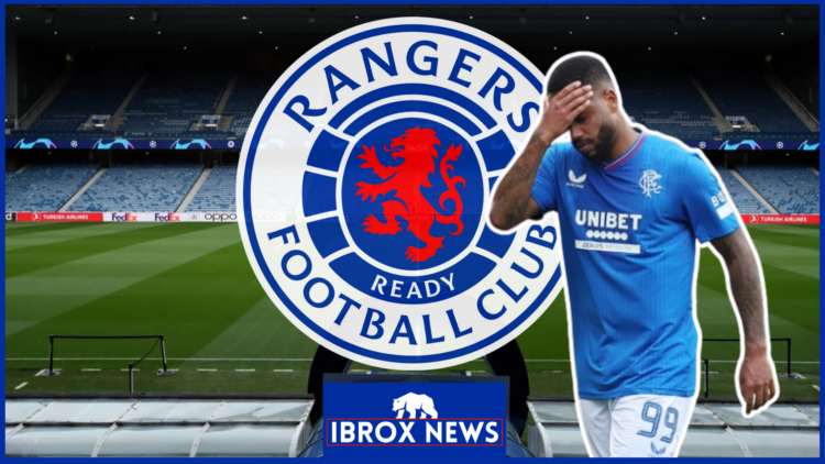 Rangers Danilo