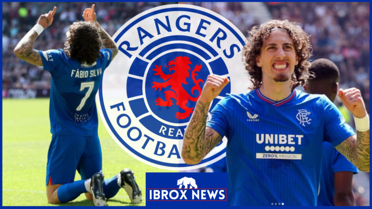 Rangers Fabio Silva