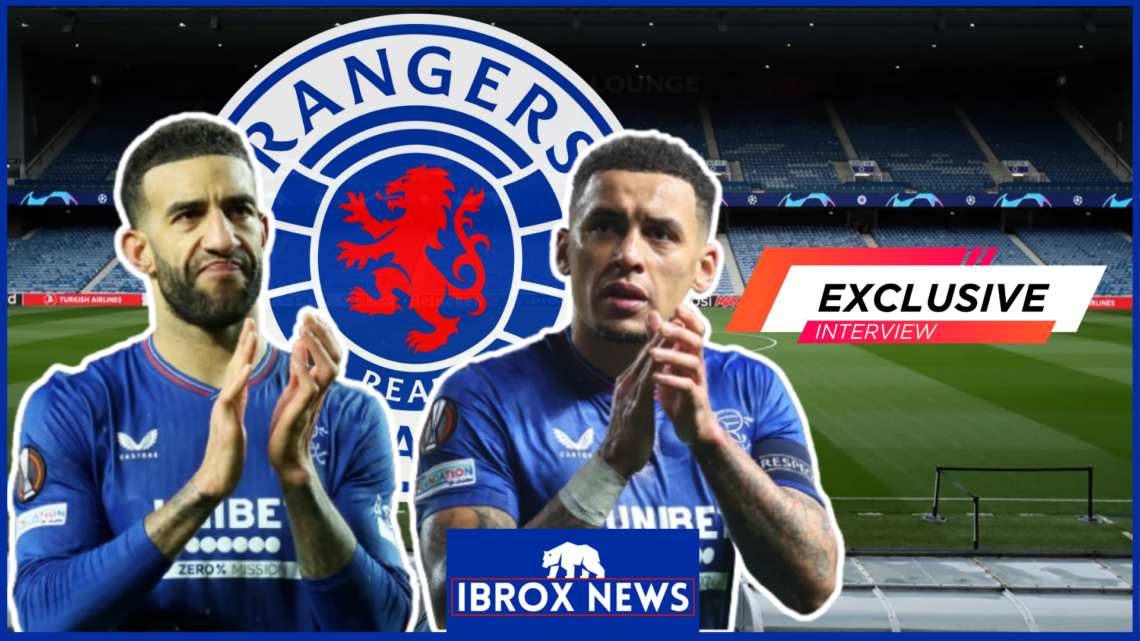 Rangers Goldson Tavernier