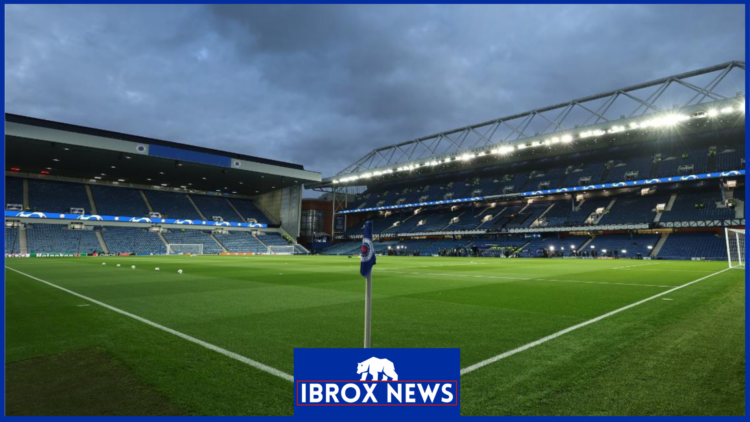 Rangers, Ibrox
