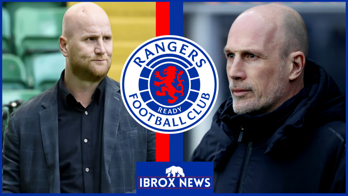 Rangers John Hartson Philippe Clement