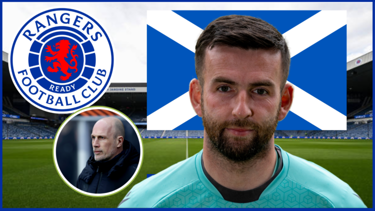 Rangers, Liam Kelly, Scotland, Philippe Clement