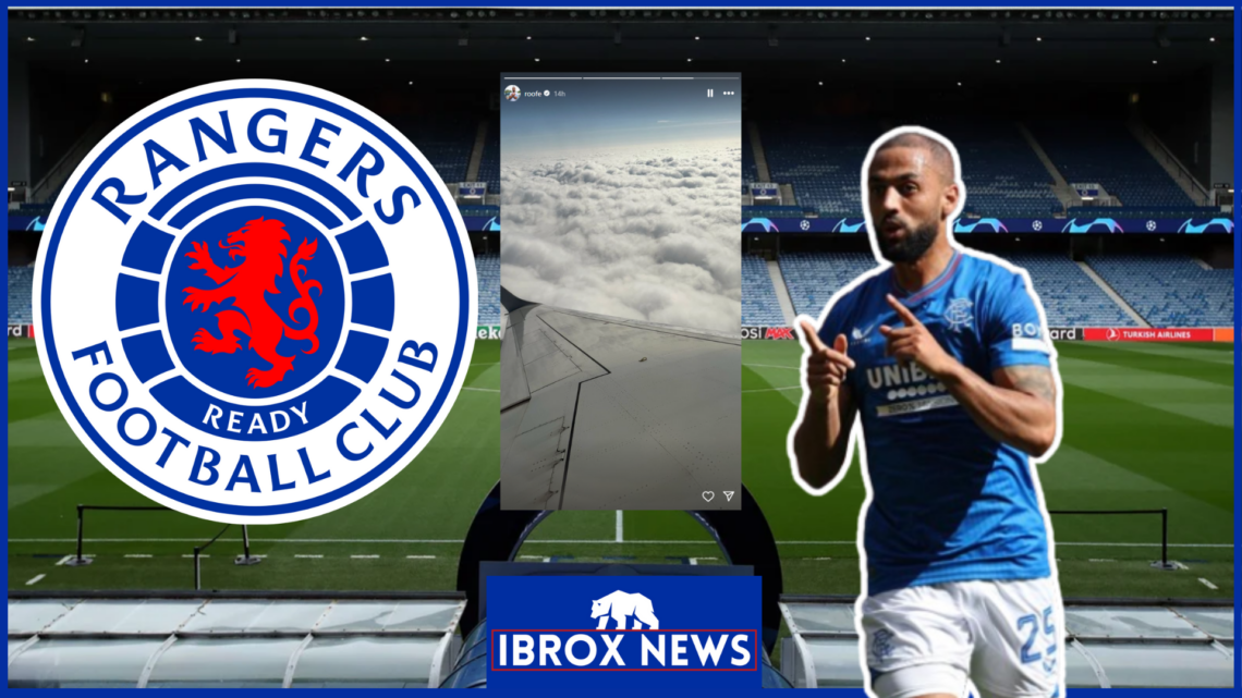 Rangers Roofe