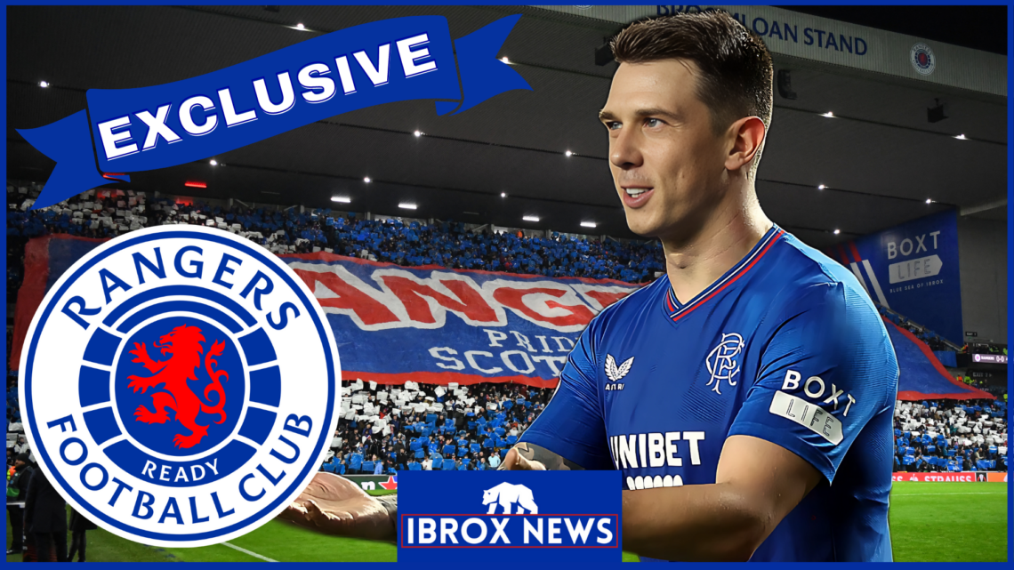 Rangers Ryan Jack