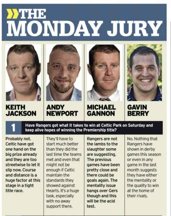 Daily Record page 36, 6 May