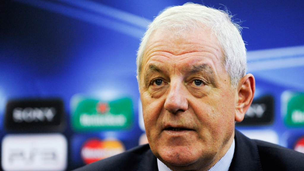 Walter Smith, Rangers