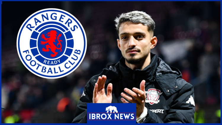 Rangers Albion Rrahmani