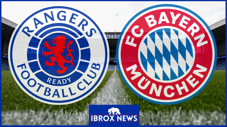 Rangers Bayern Munich