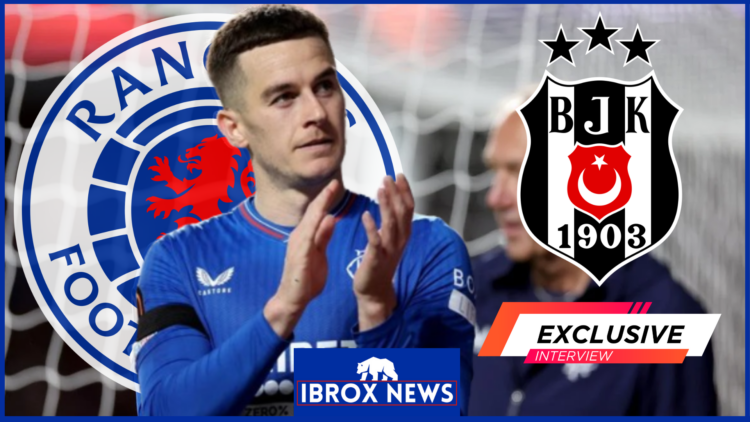 Rangers Besiktas Lawrence