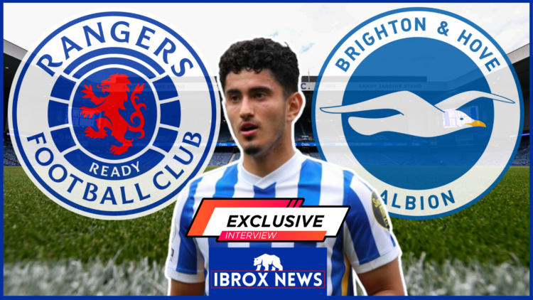 Rangers Brighton Alzate