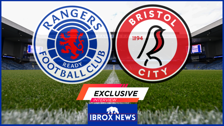 Rangers Bristol City