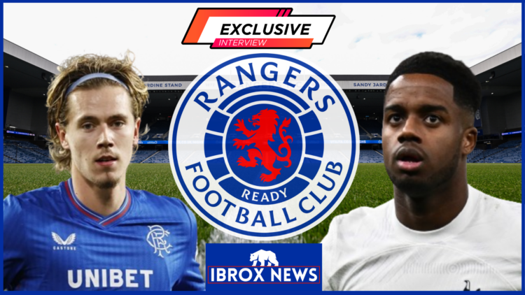 Rangers Cantwell Sessegnon