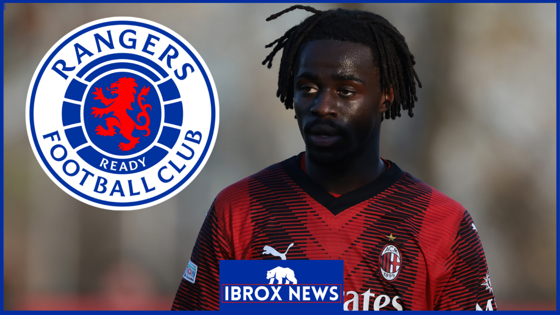 Rangers Clinton Nsiala (2)