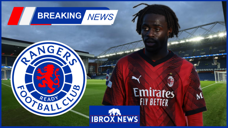 Rangers Clinton Nsiala