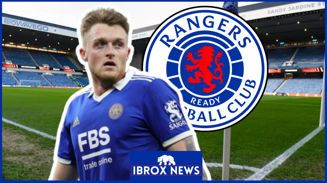 Rangers Harry Souttar