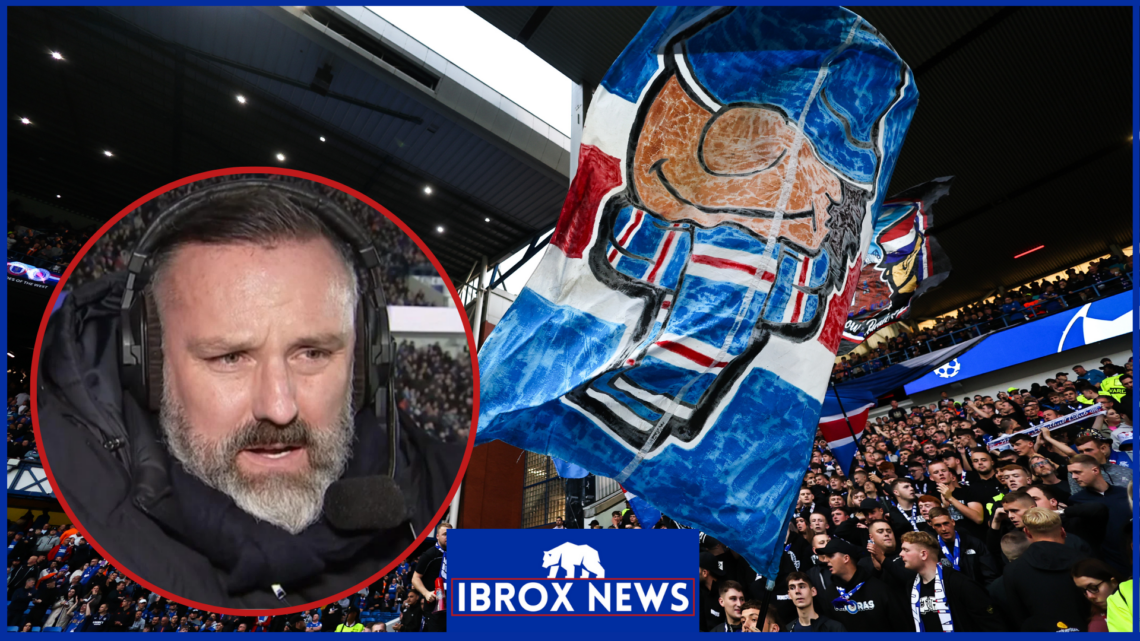 Rangers Kris Boyd