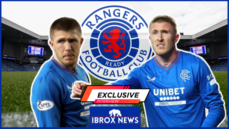 Rangers Lundstram