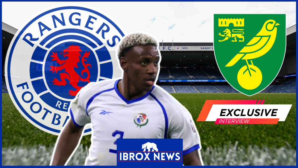 Rangers Norwich City Cordoba