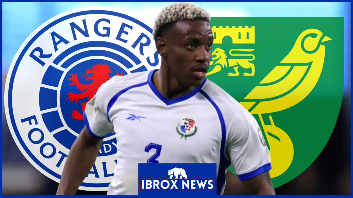 Rangers Norwich Cordoba