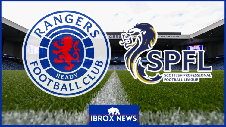 Rangers SPFL