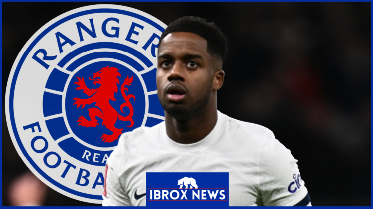 Rangers Sessegnon