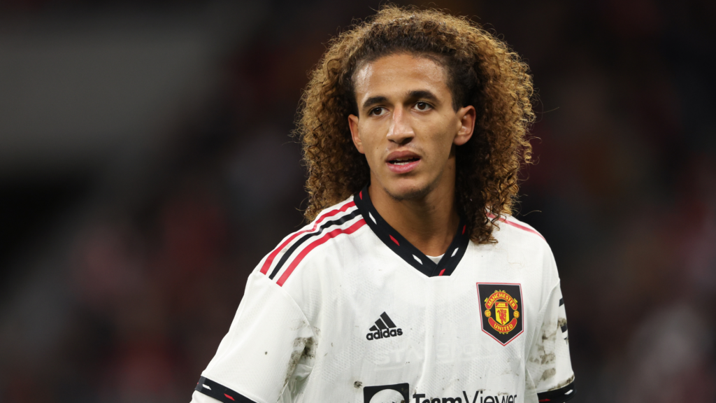 Hannibal Mejbri