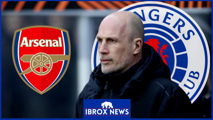Rangers Arsenal Clement