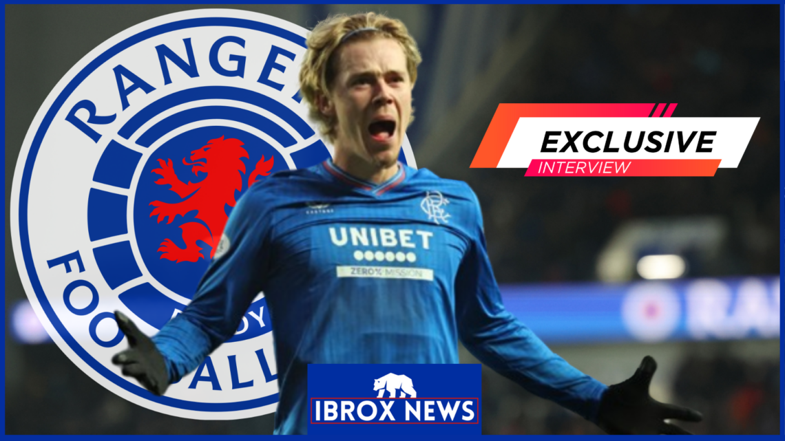 Rangers Cantwell