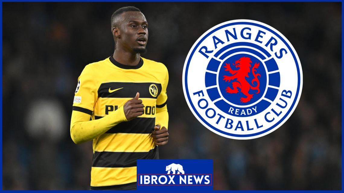 Rangers Cheikh Niasse