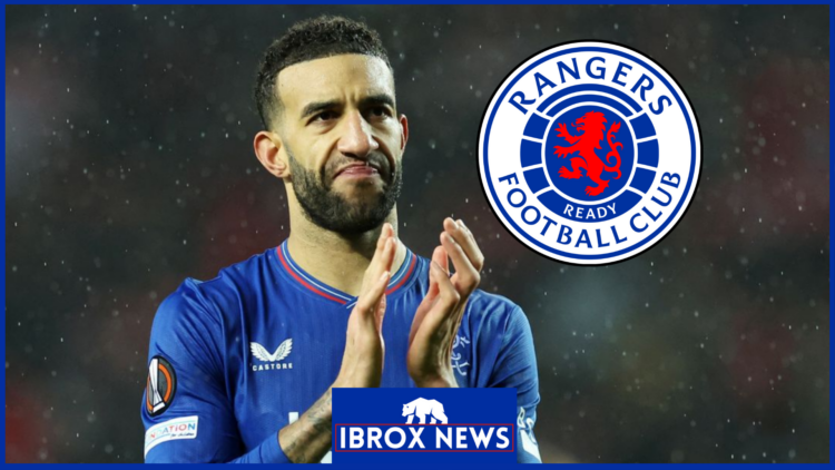 Rangers Connor Goldson