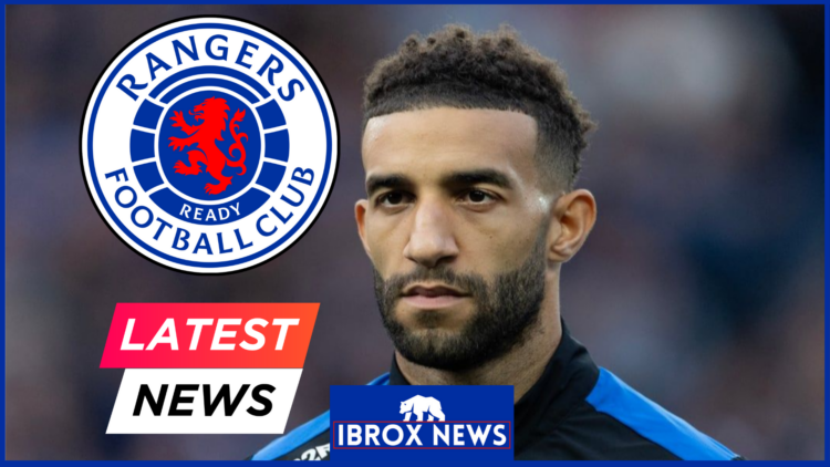 Rangers Connor Goldson latest news