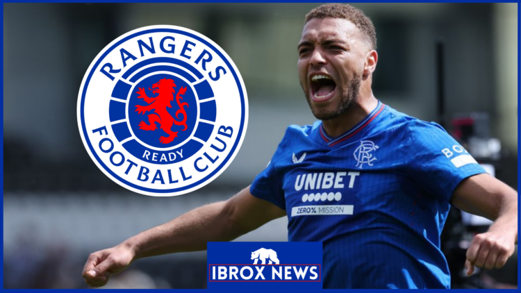 Rangers Cyriel Dessers