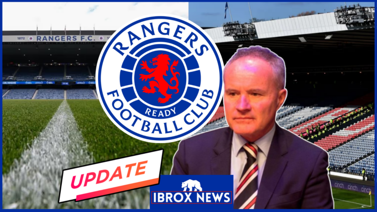 Rangers Ibrox Hampden John Bennett update