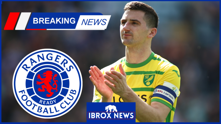Rangers Kenny McLean (1)