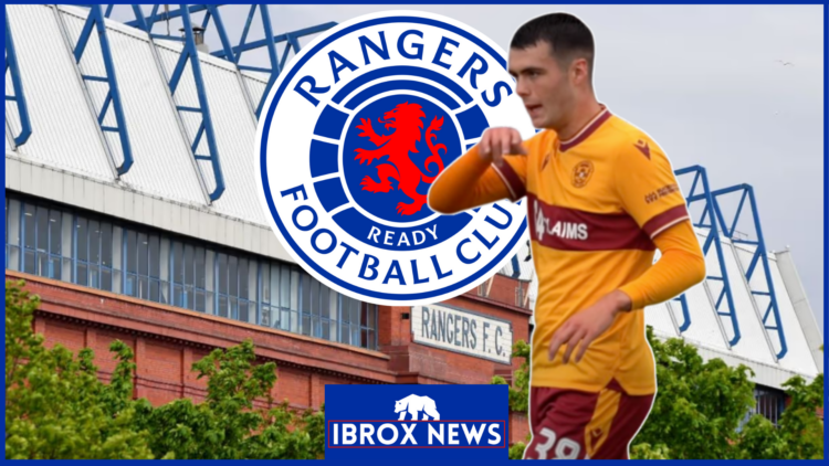 Rangers Lennon Miller