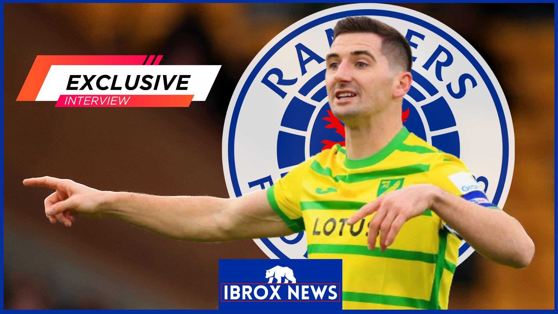 Rangers urged to sign McLean in move that makes sense for all