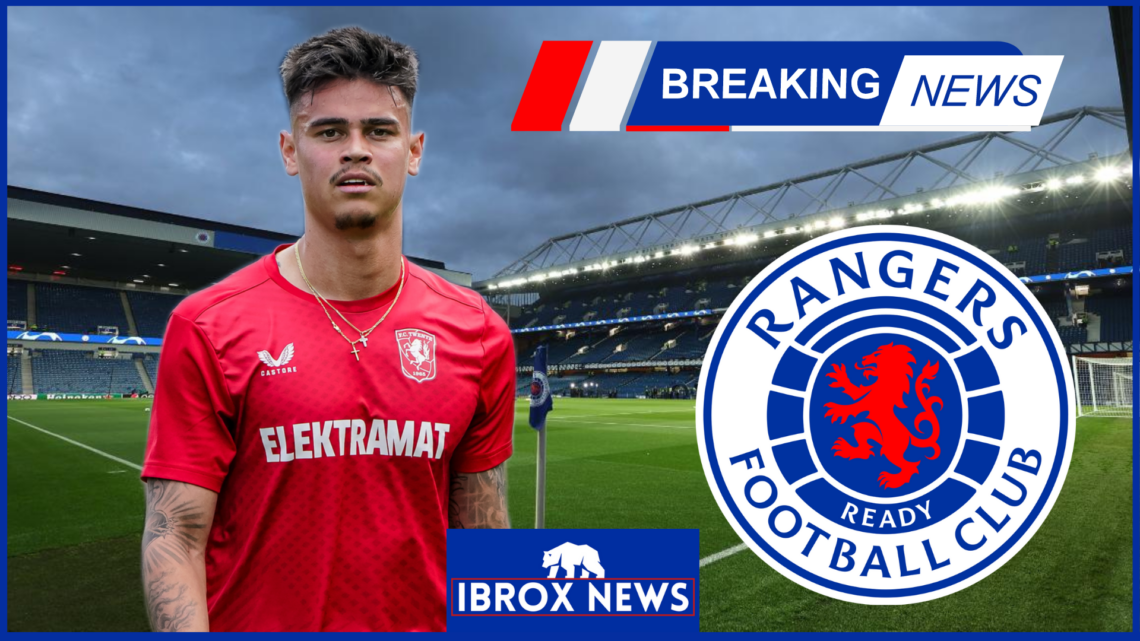 Rangers Mees Hilgers