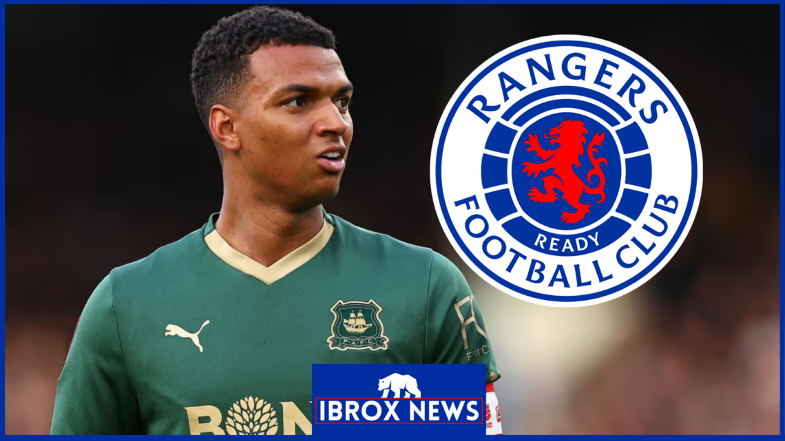 Rangers Morgan Whittaker