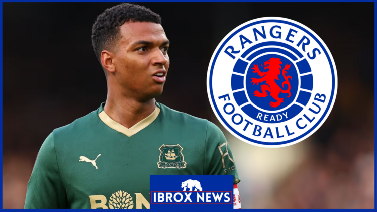 Rangers Morgan Whittaker