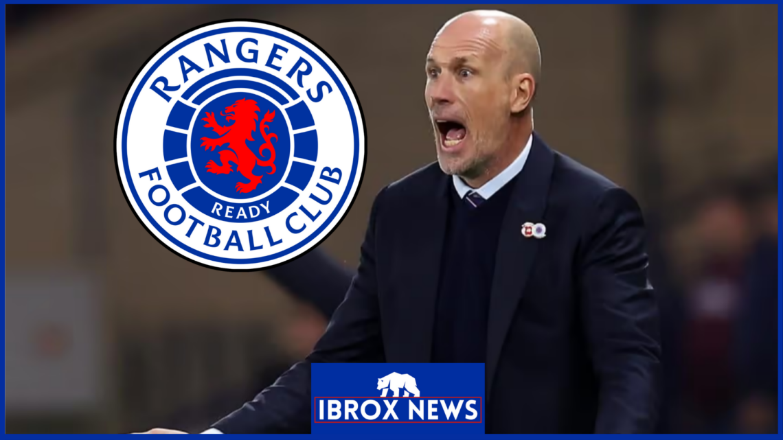 Rangers Philippe Clement