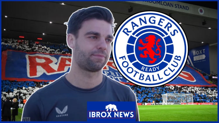 Rangers Robin Propper