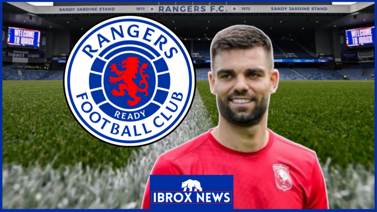 Rangers Robin Propper