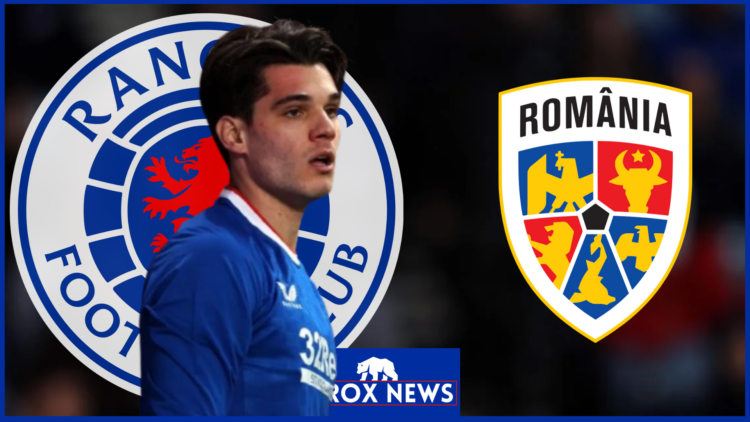 Rangers Romania Hagi
